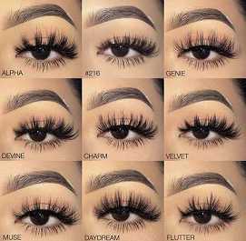 3D MINK LASHES 25mm 20mm 13-18mm luxury Mink eyelash vendor and manufacturer Sisley Lashes help you start your lashes business line with wholesale price