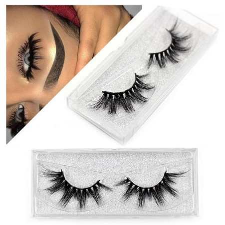 Wholesale Mink Strip Lashes